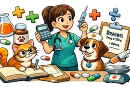 <span>Crunching the Numbers - Practical Medical Math for the Busy Veterinary Nurse</span>