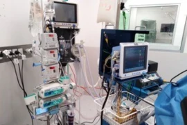 Anaesthesia for Broken Hearts 
