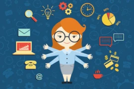 busy secretary_300x200